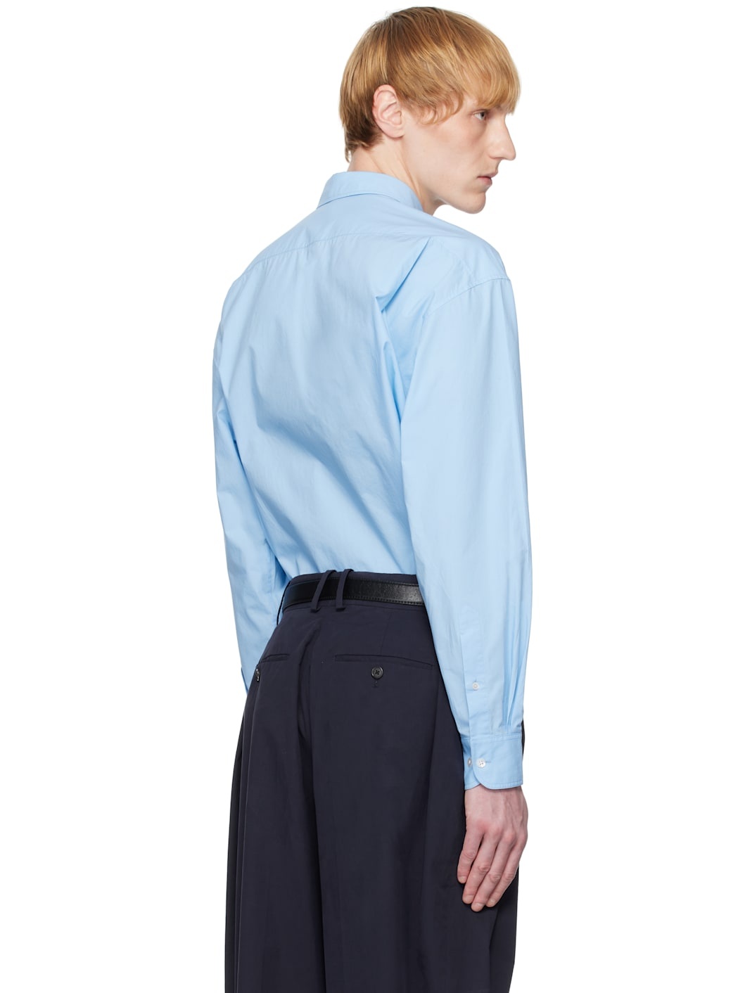 Blue Miller Shirt - 3