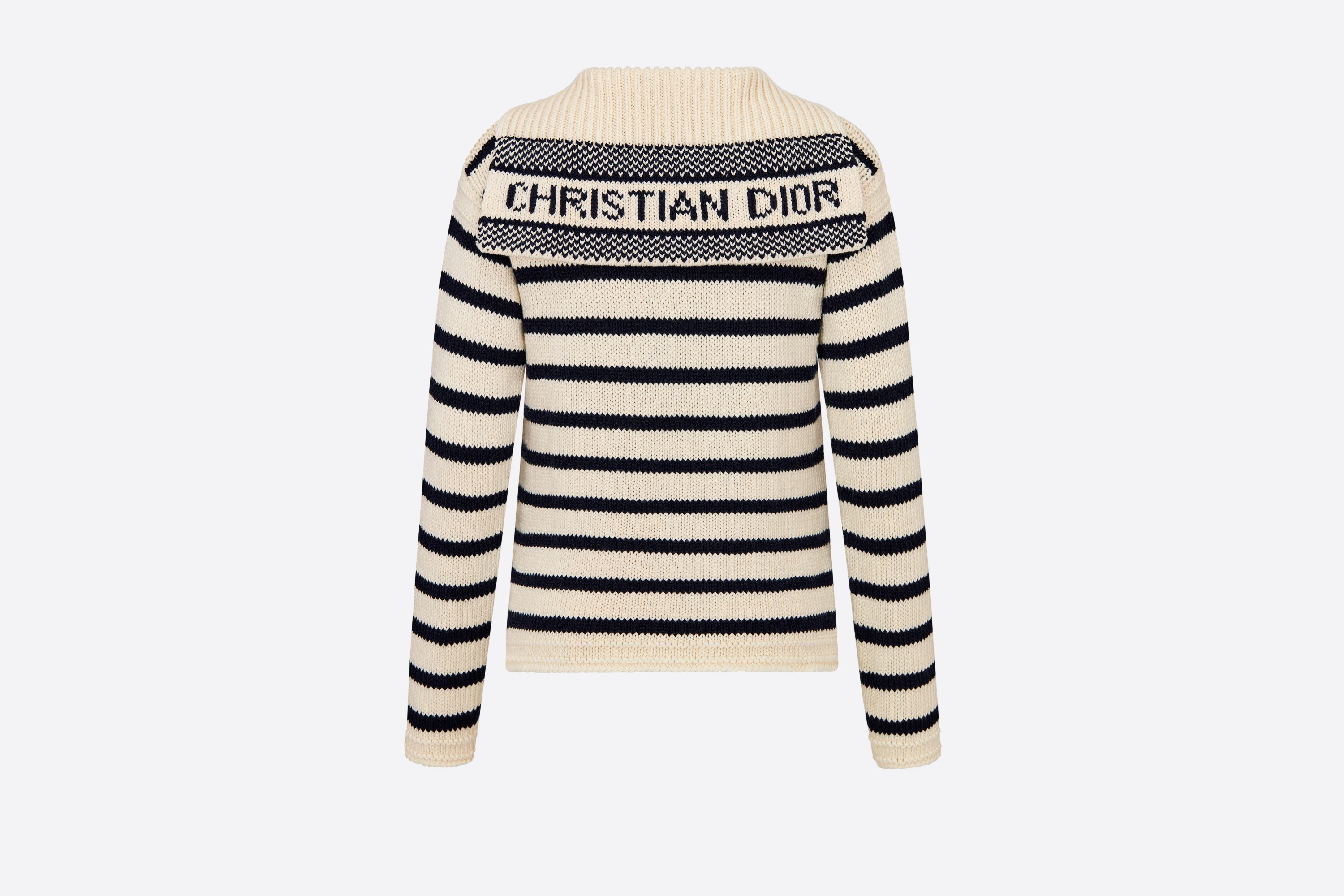 Dior Marinière Sweater - 2