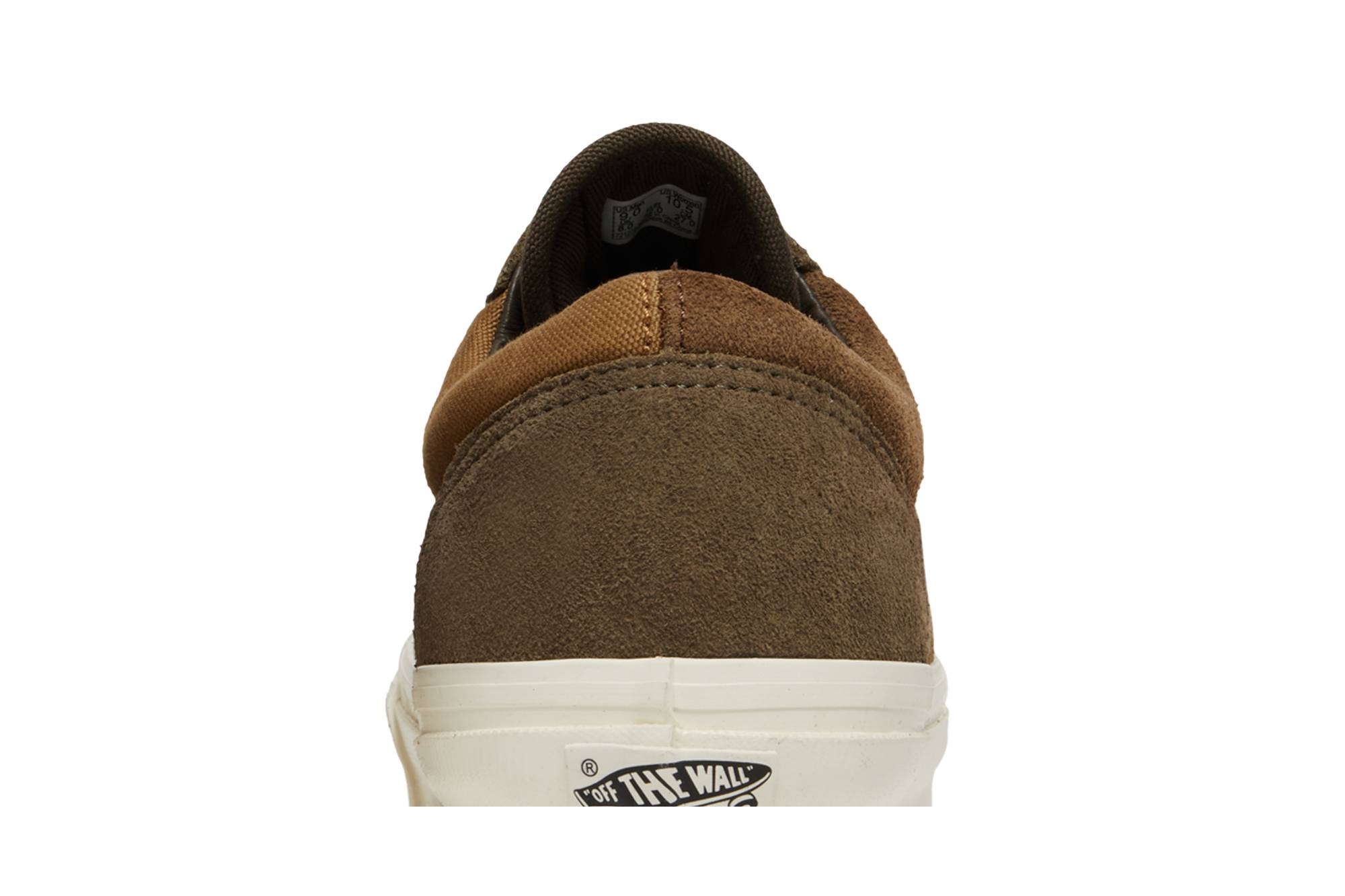 Notre x OG Style 36 LX 'Brown' - 7