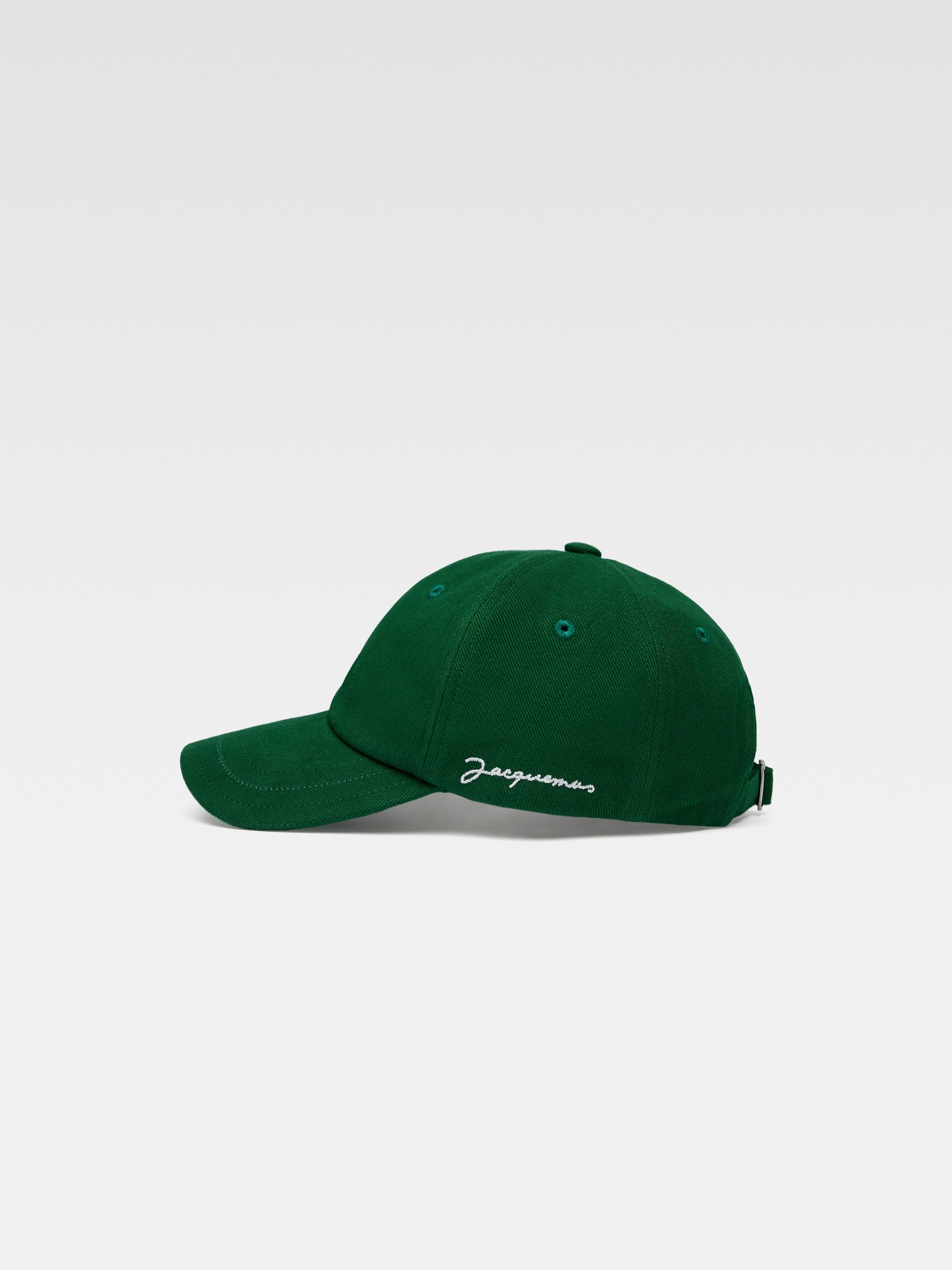 La casquette Jacquemus - 1