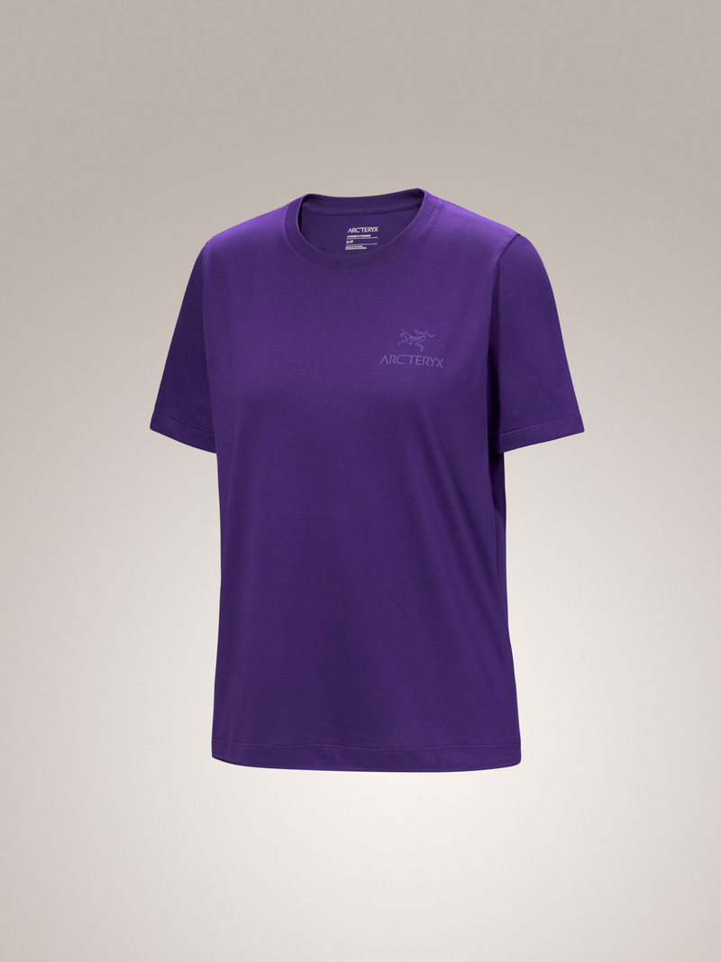 Kragg SL Cotton Emblem Crew Shirt SS 1