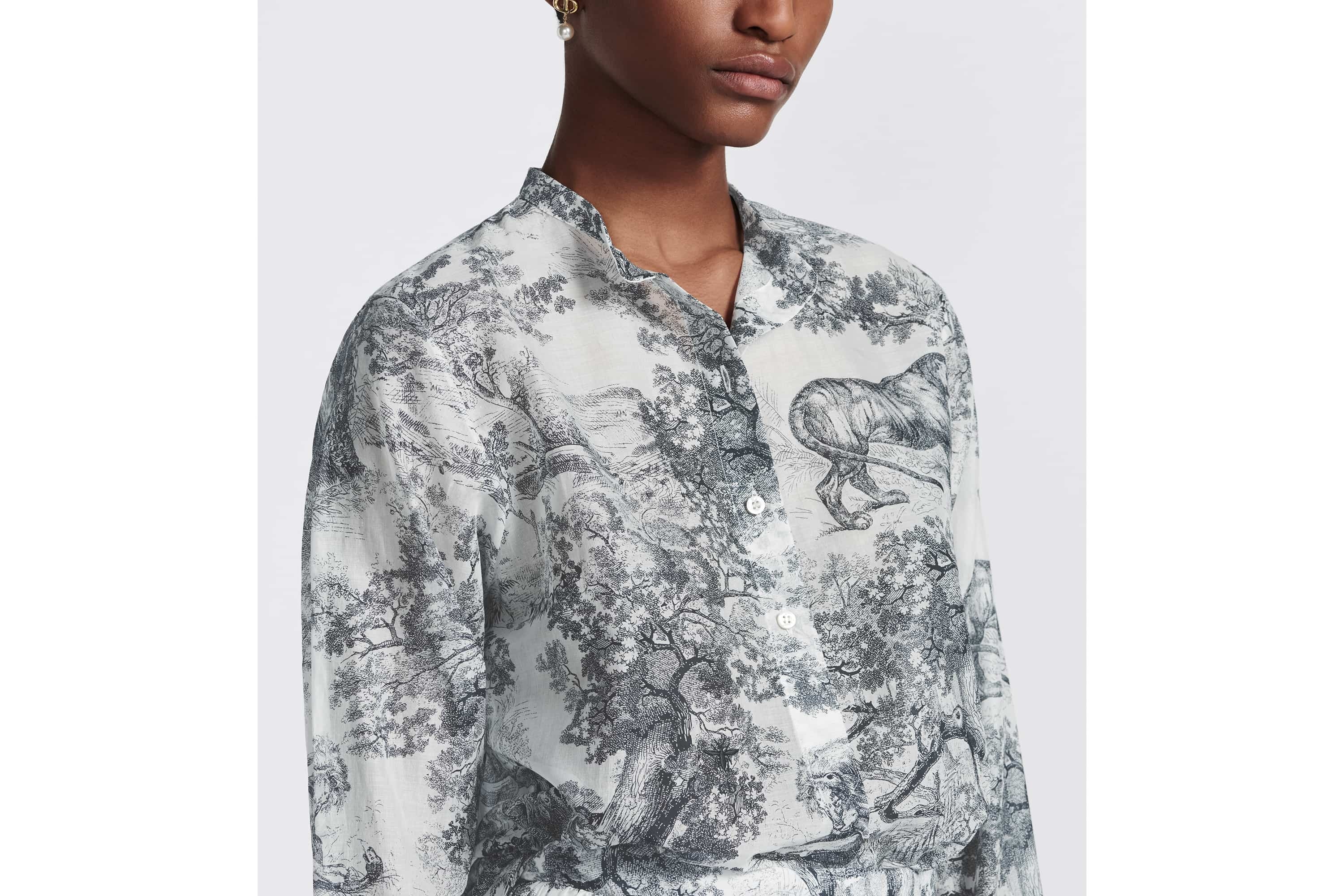 Long Blouse - 7