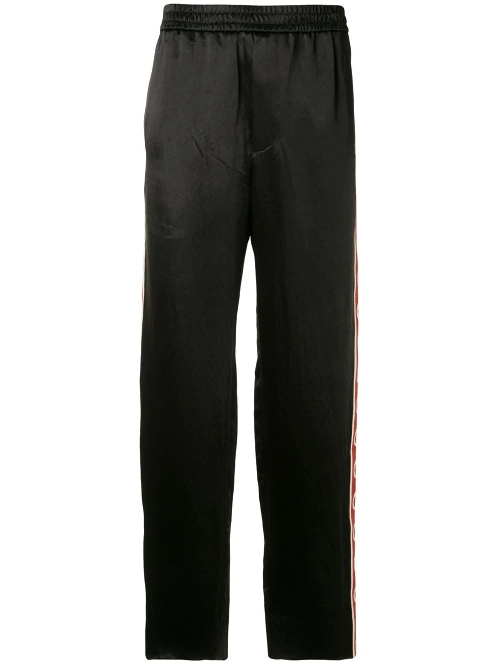 track style trousers - 1