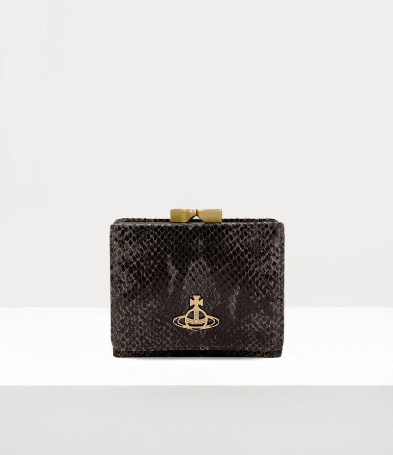 SMALL FRAME WALLET 1