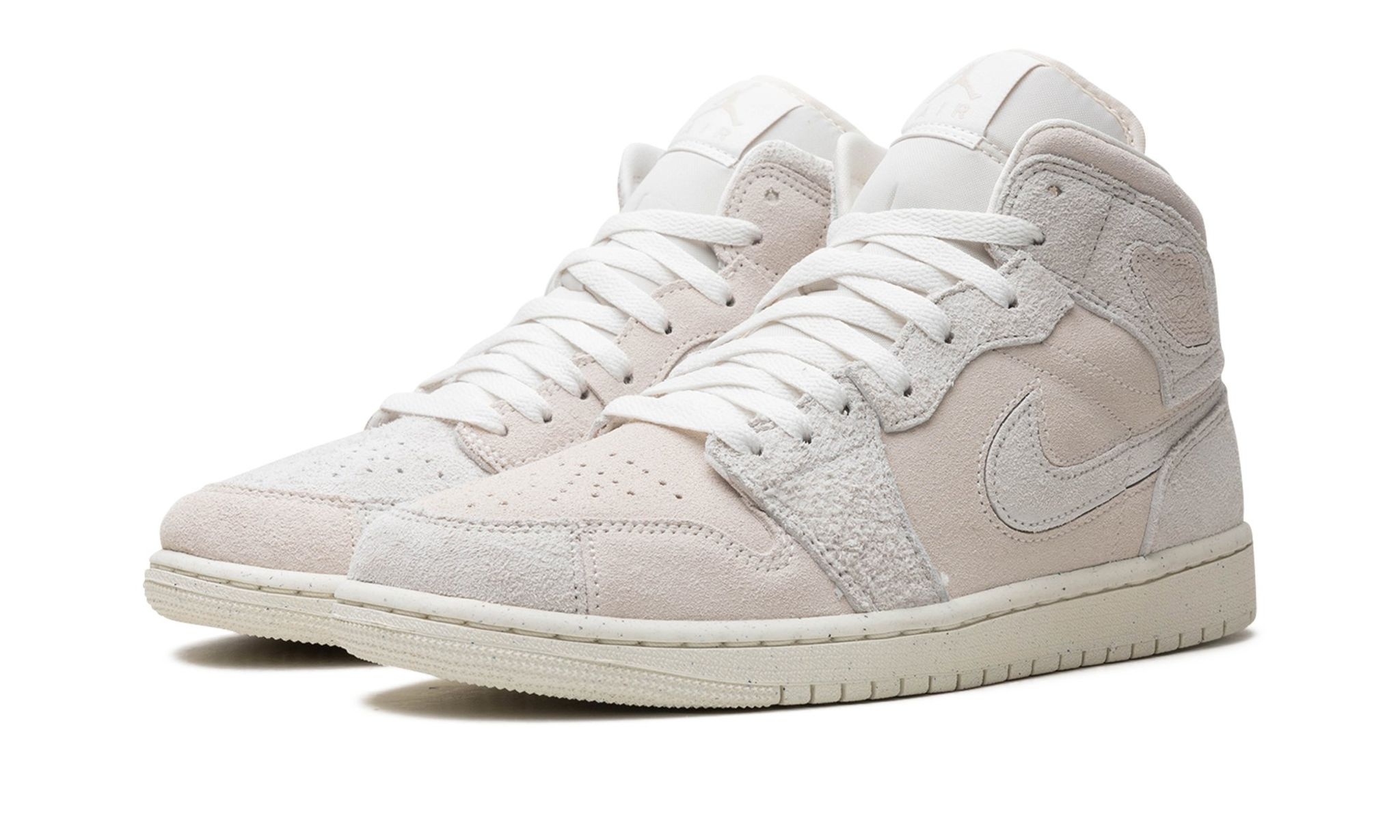 Air Jordan 1 Mid SE Craft "Pale Ivory" - 2