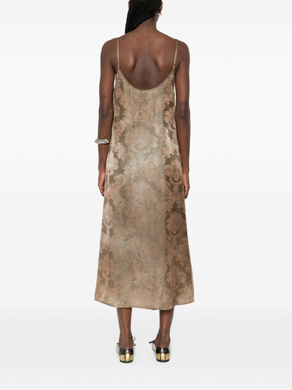 Anaya midi dress - 4