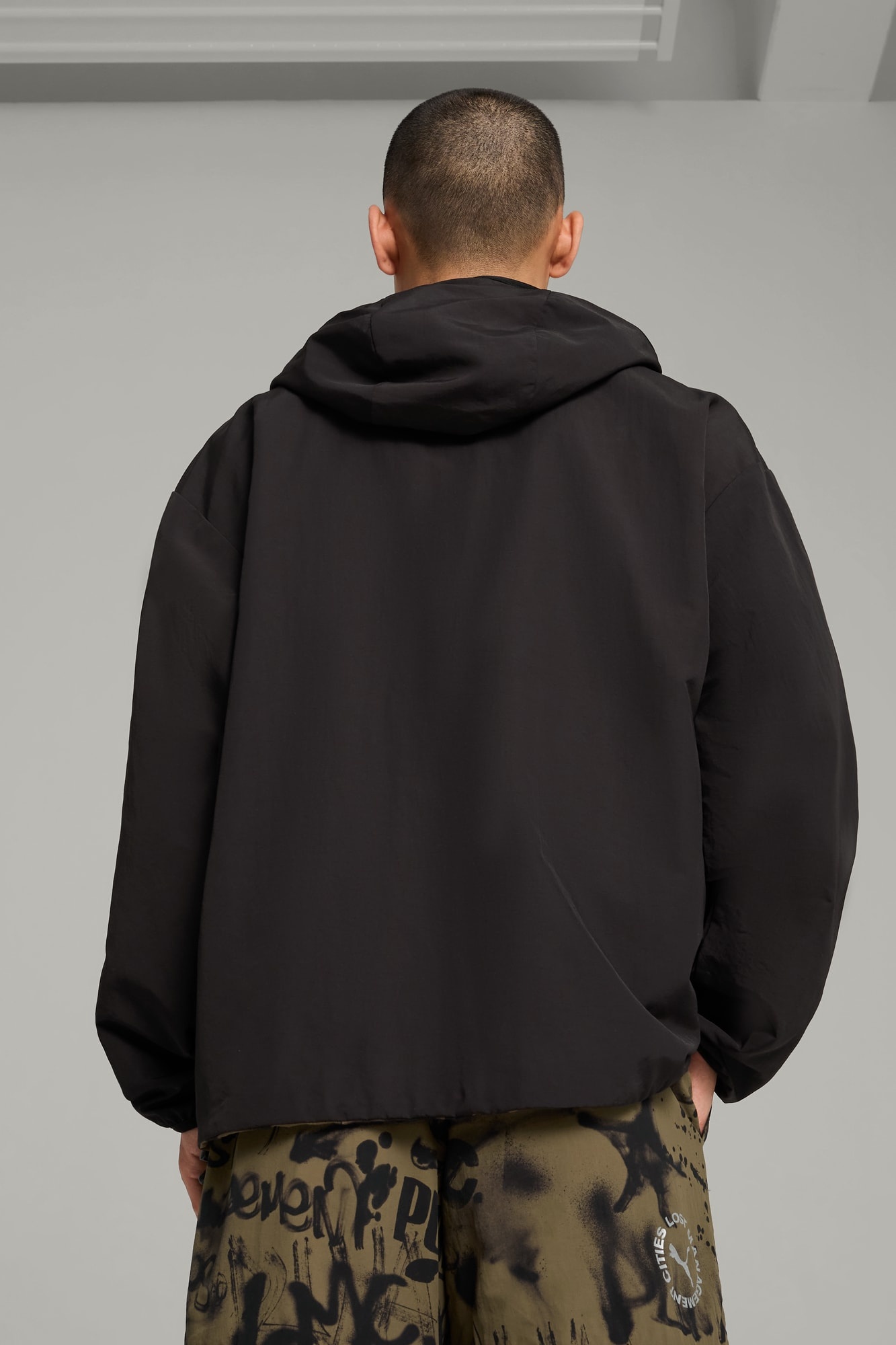 さらに100円引き◆LMC◆LMC X PUMA MOTION SWEATSHIRT 2b1238f5f35107827f9dc7e7944364