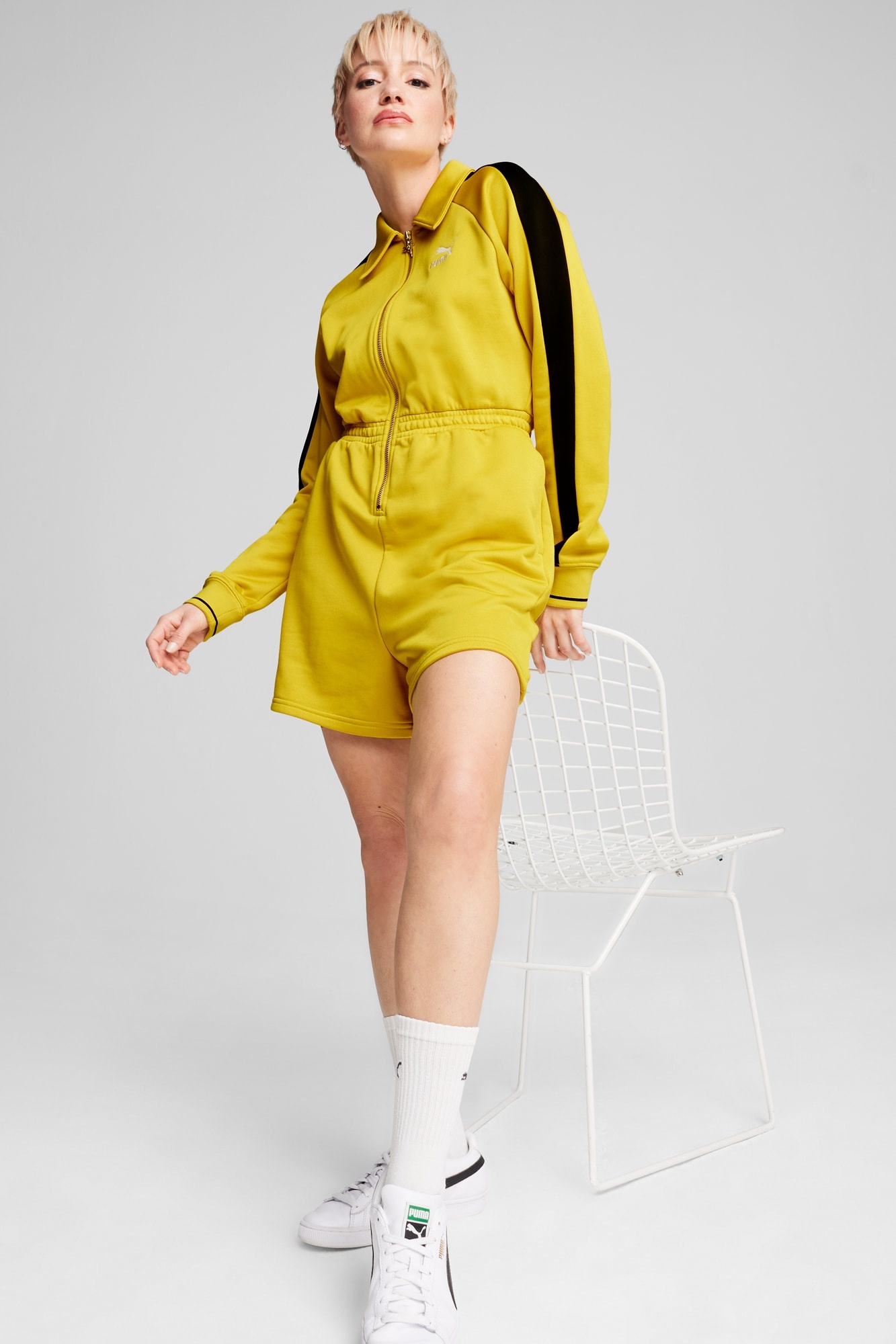 PLAY LOUD T7 Women's Romper - 5