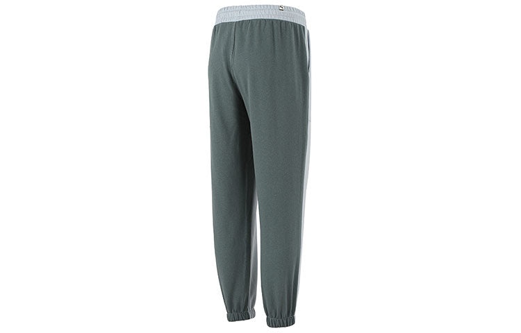 PUMA Sports Track Pants 'Teal' 533044-71 - 2