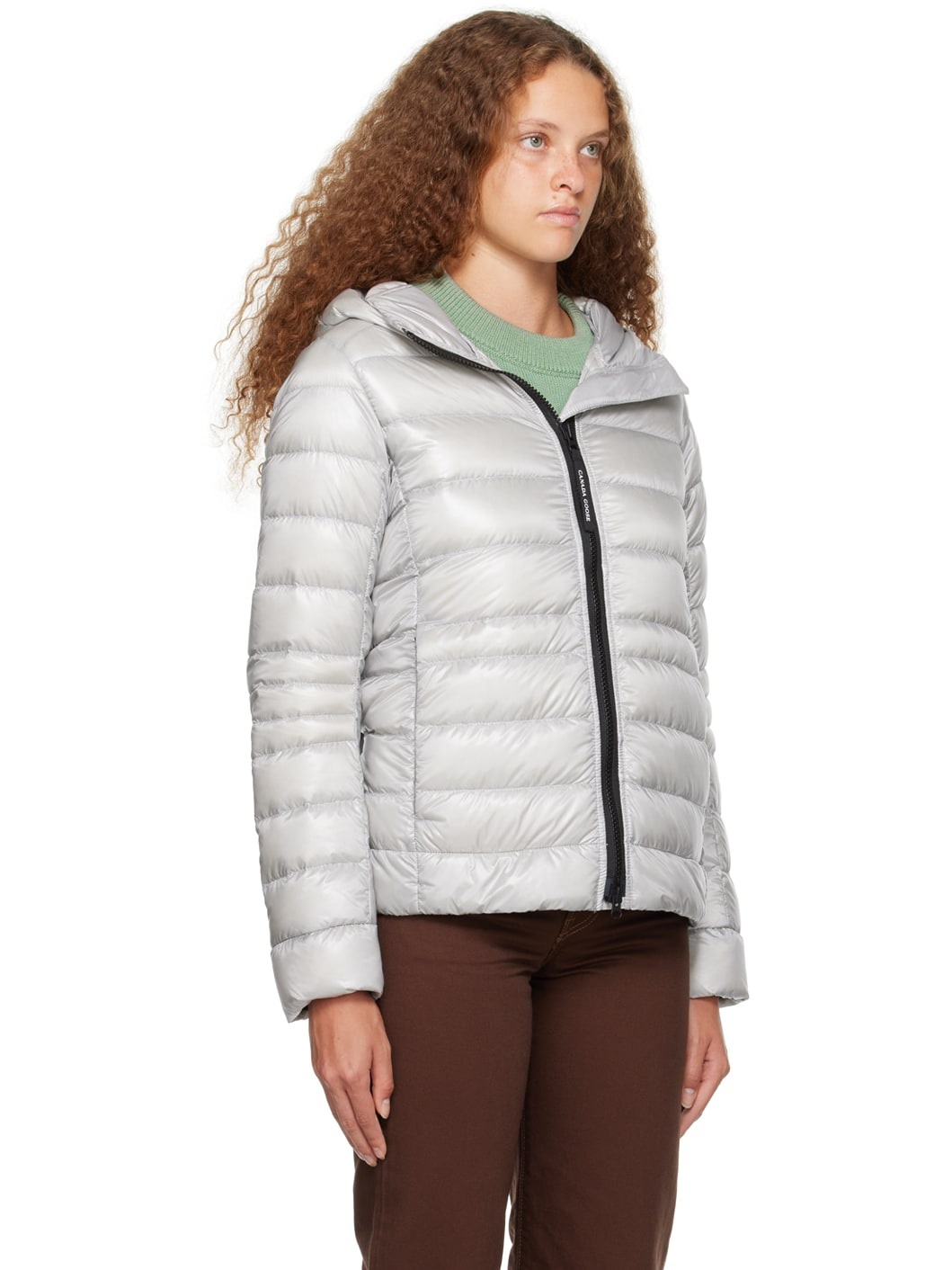 Silver Cypress Down Jacket - 2