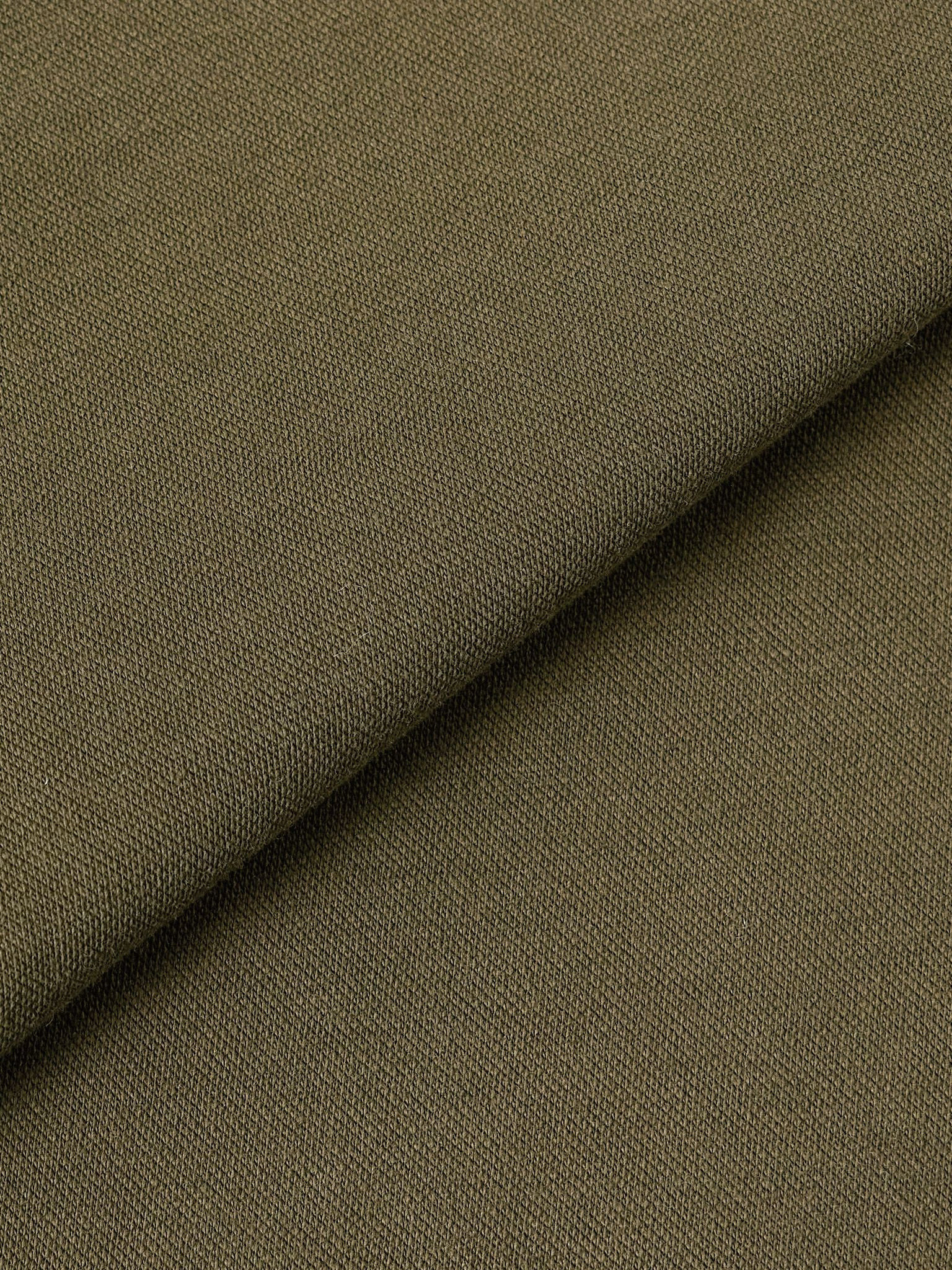 Sunbleached Cotton and Cashmere-Blend Jersey T-Shirt Green - 5