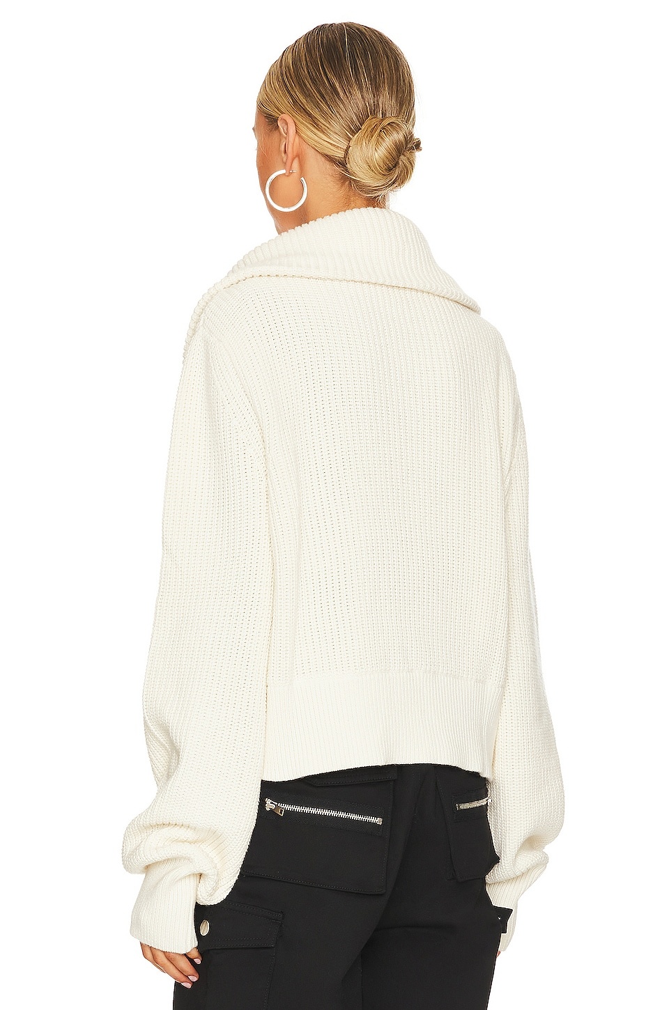 Mentone Half Zip - 3