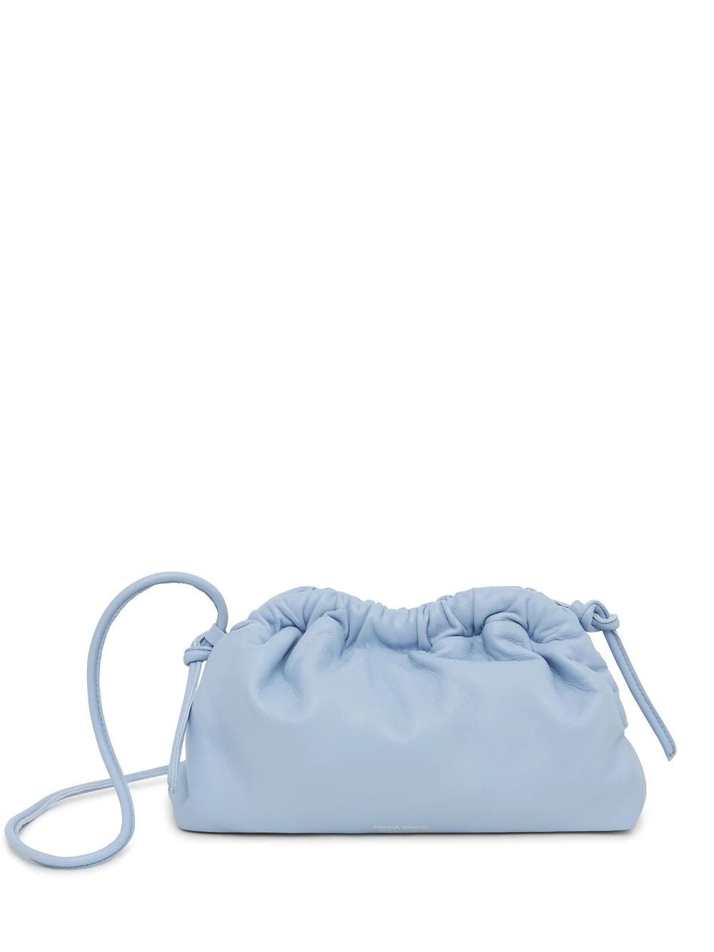 mini Cloud clutch bag - 1