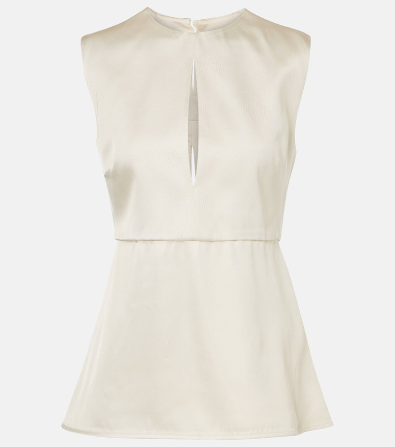 twill top - 1