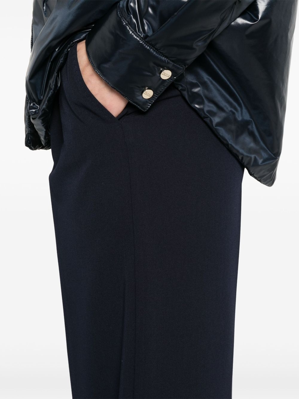 wide-leg trousers - 5