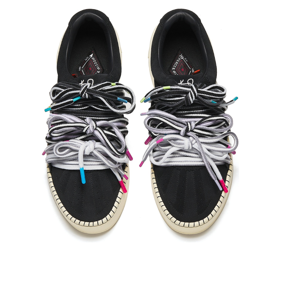 ANTA KAI Hela STYLE 1 'Black Multi' 112511810S-2 - 4