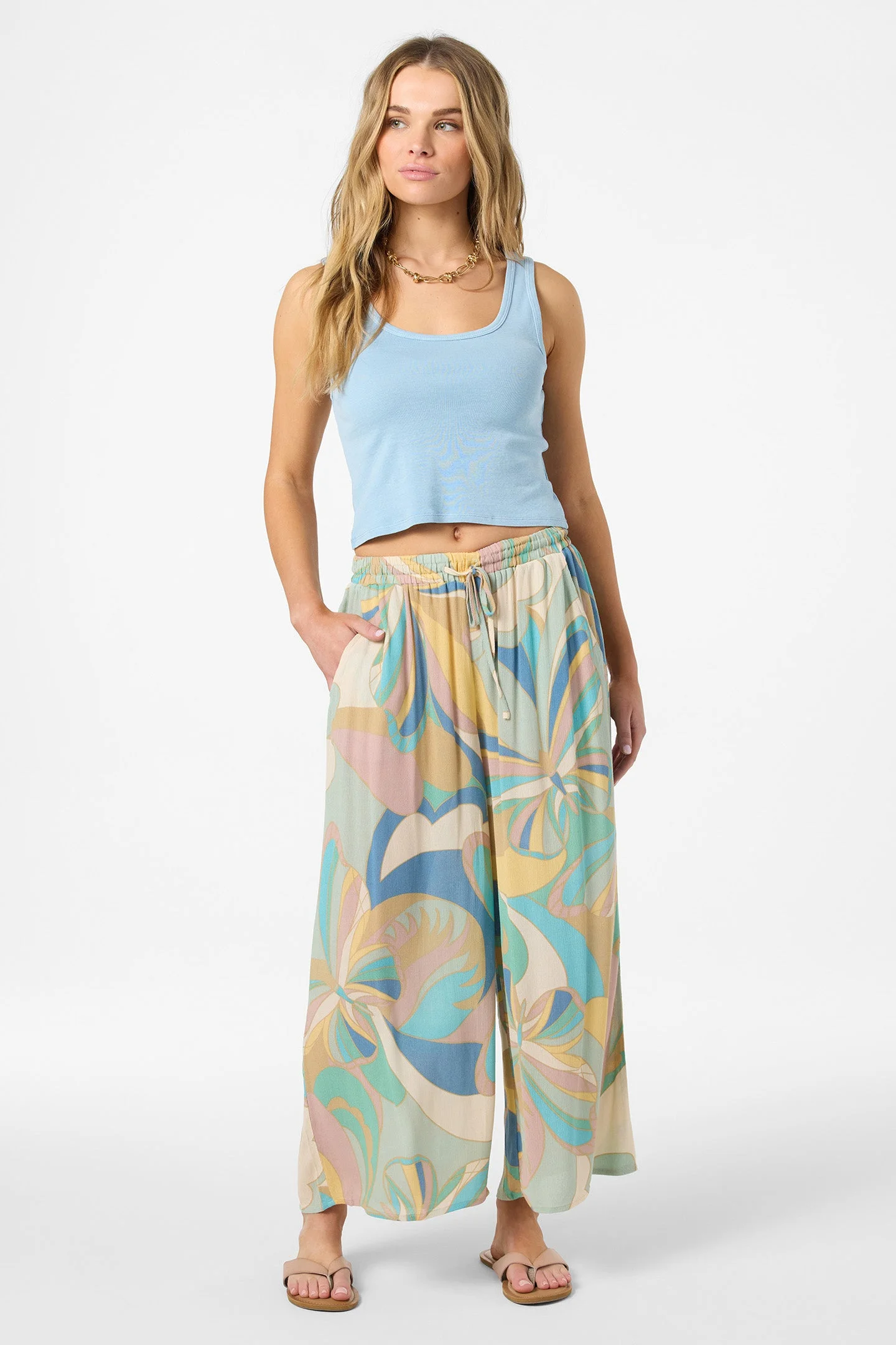Rosalie Butterfly Pants - 1