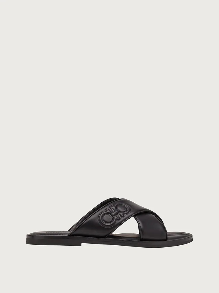 GANCINI SANDAL - 1