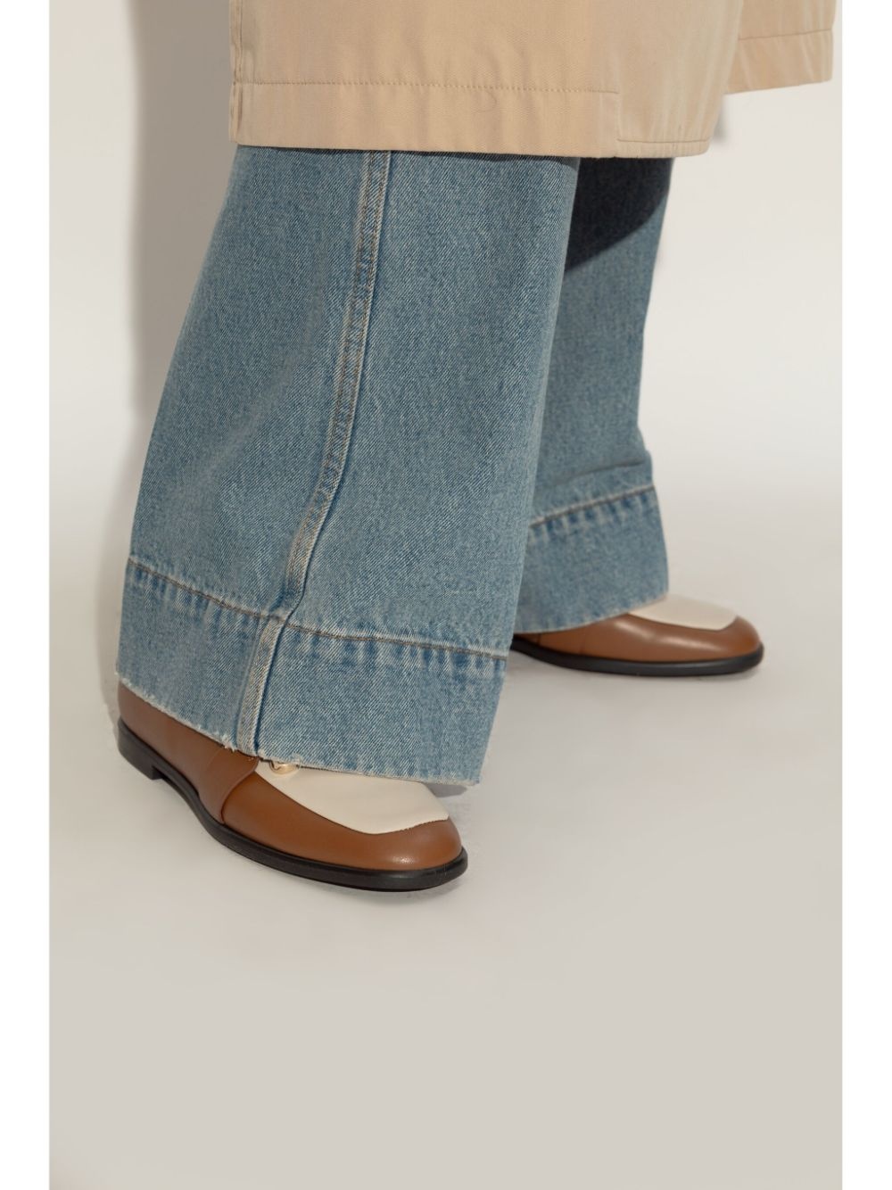 Brandy loafers - 5