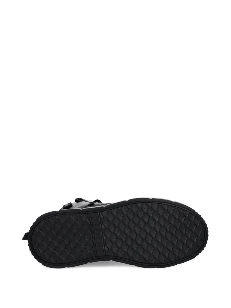Matilda leather sneakers 5