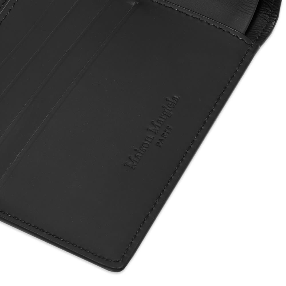 Maison Margiela Number Logo Billfold Wallet - 7