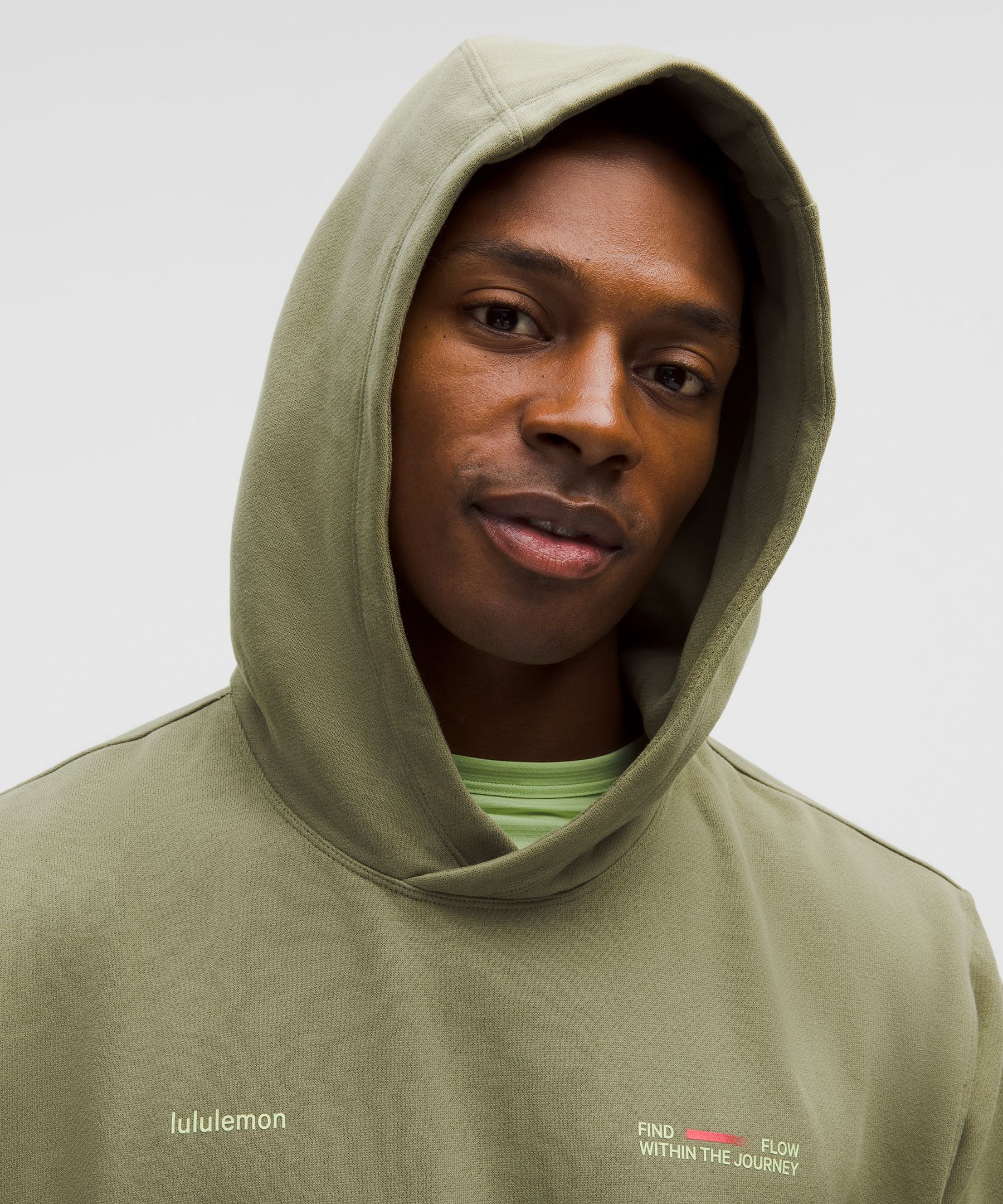 Steady State Pullover Hoodie *Graphic - 4