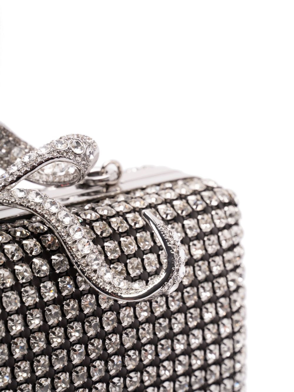 crystal clutch bag - 4