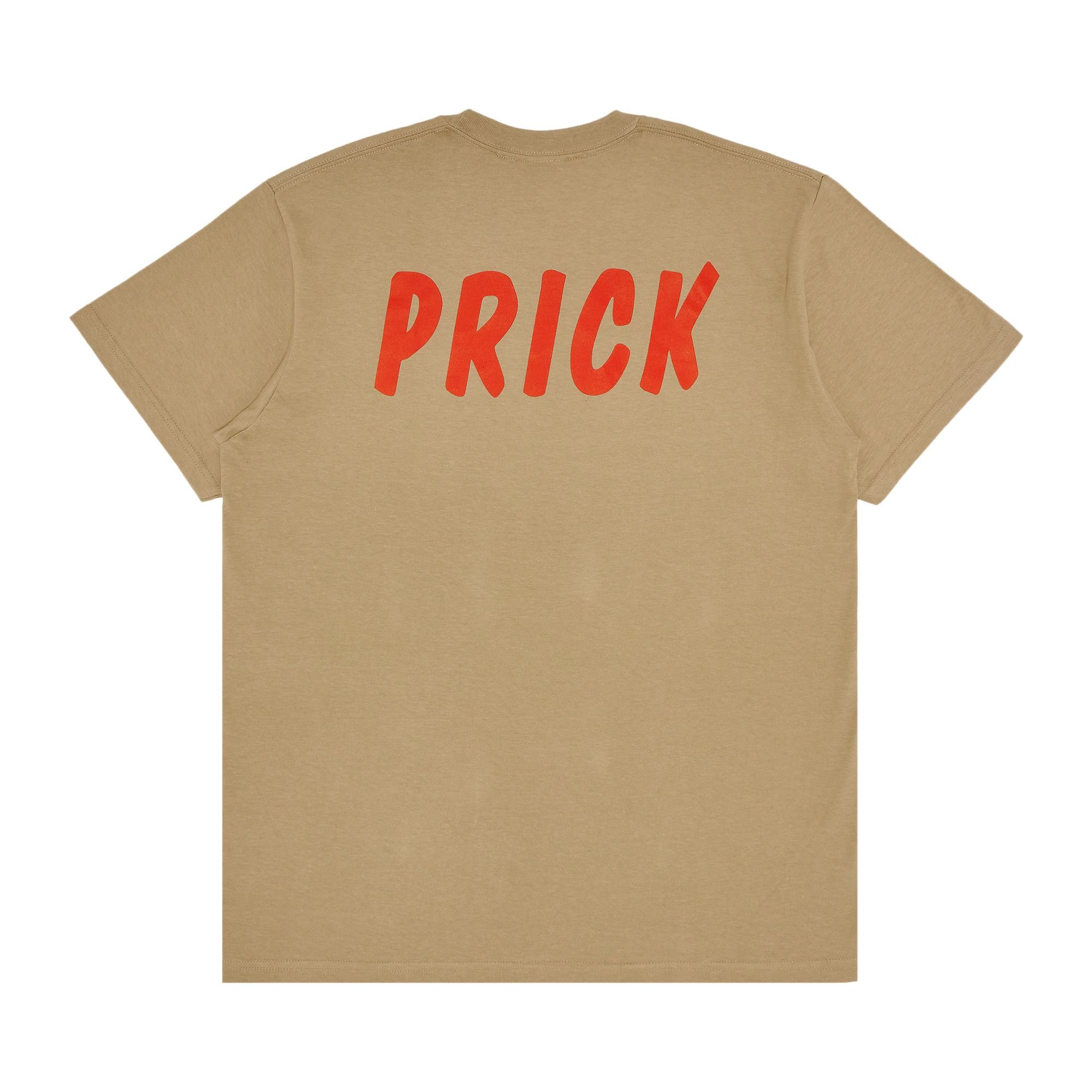 Supreme x Melvins Prick Tee 'Khaki' - 2