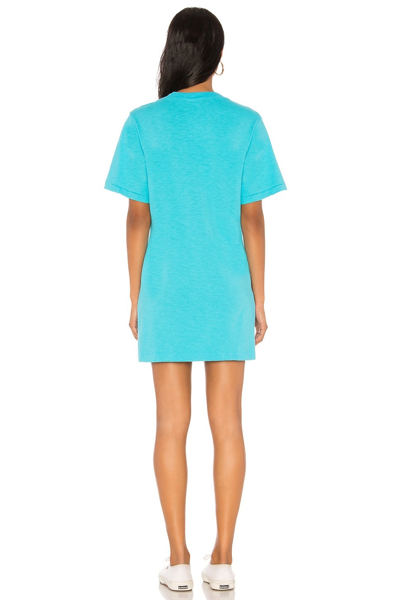 COTTONCITIZEN Tokyo Short Sleeve Mini Dress outlook