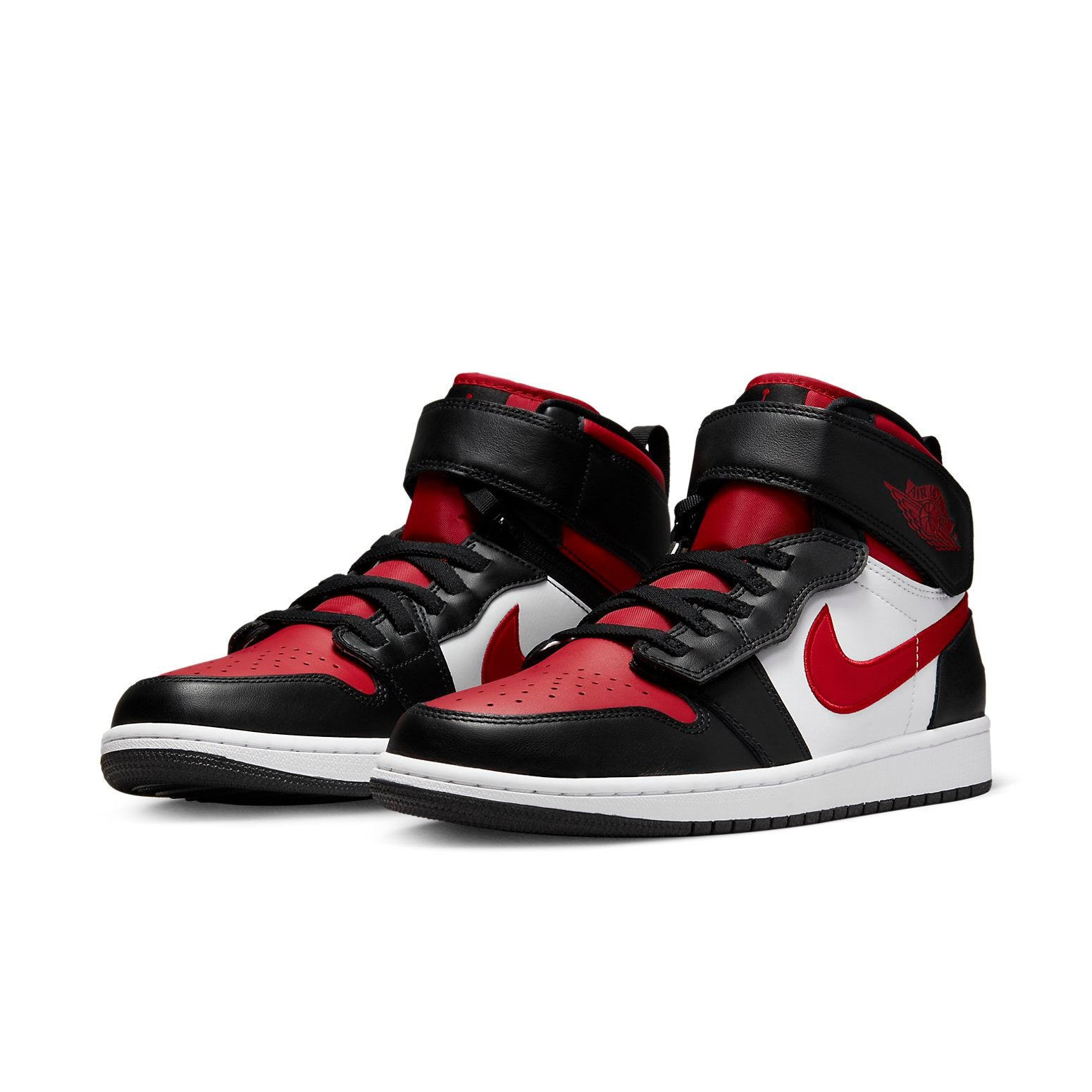 Air Jordan 1 High FlyEase 'Bred Toe' CQ3835-061 - 3