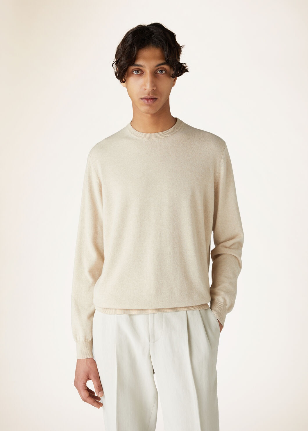 Classic Crew Neck - 2
