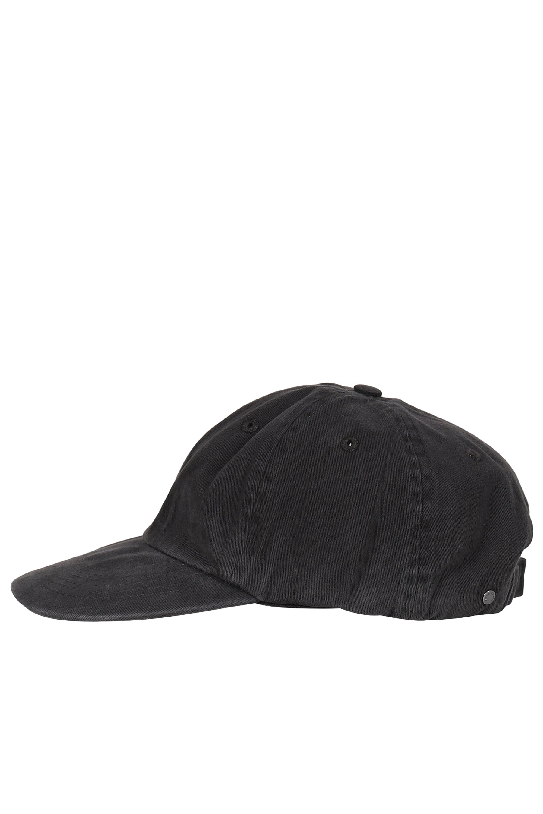 entire studios STANDARD CAP / WASHED BLK | nubiantokyo