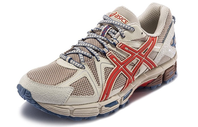 Asics Gel-Kahana 8 'Light Brown Red' 1011B109-200 - 2