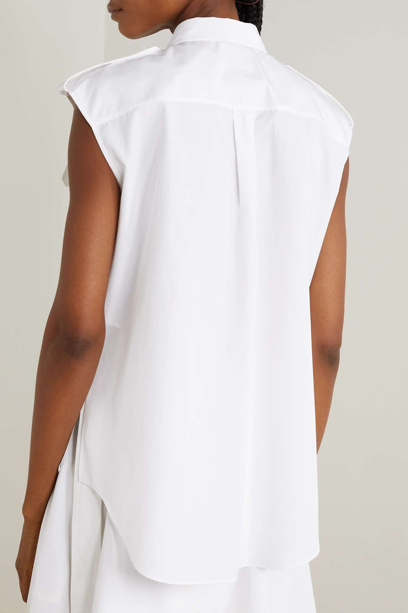 Cotton-poplin shirt 4