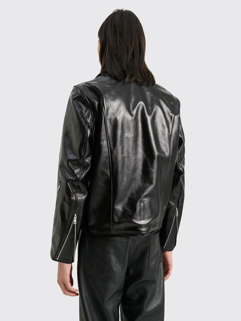 Our Legacy OUR LEGACY HELLRAISER JACKET AAMON BLACK