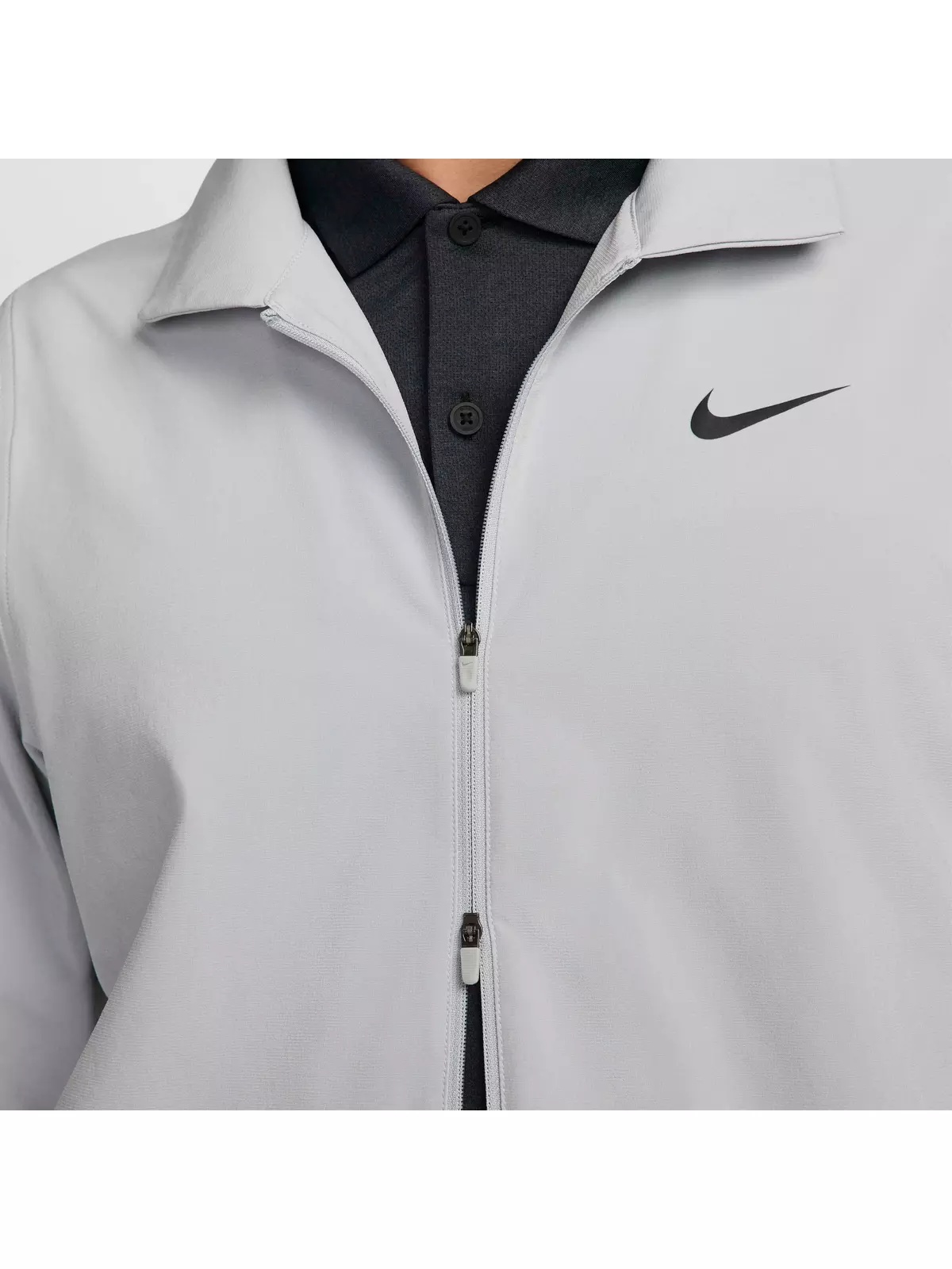 Men's Tour Repel Full-Zip Golf Jacket -Grey - 4