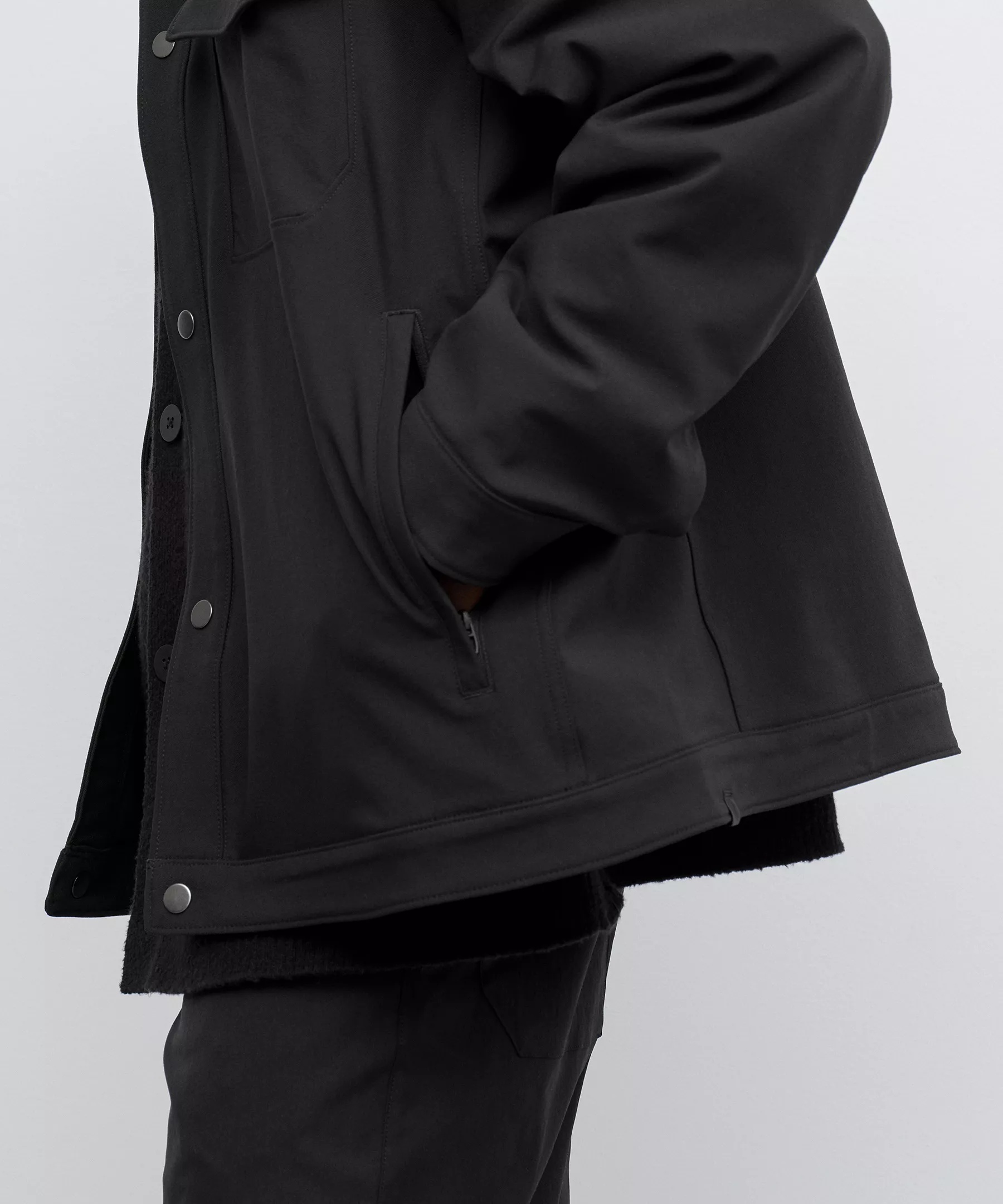 Twill Utility Jacket - 5