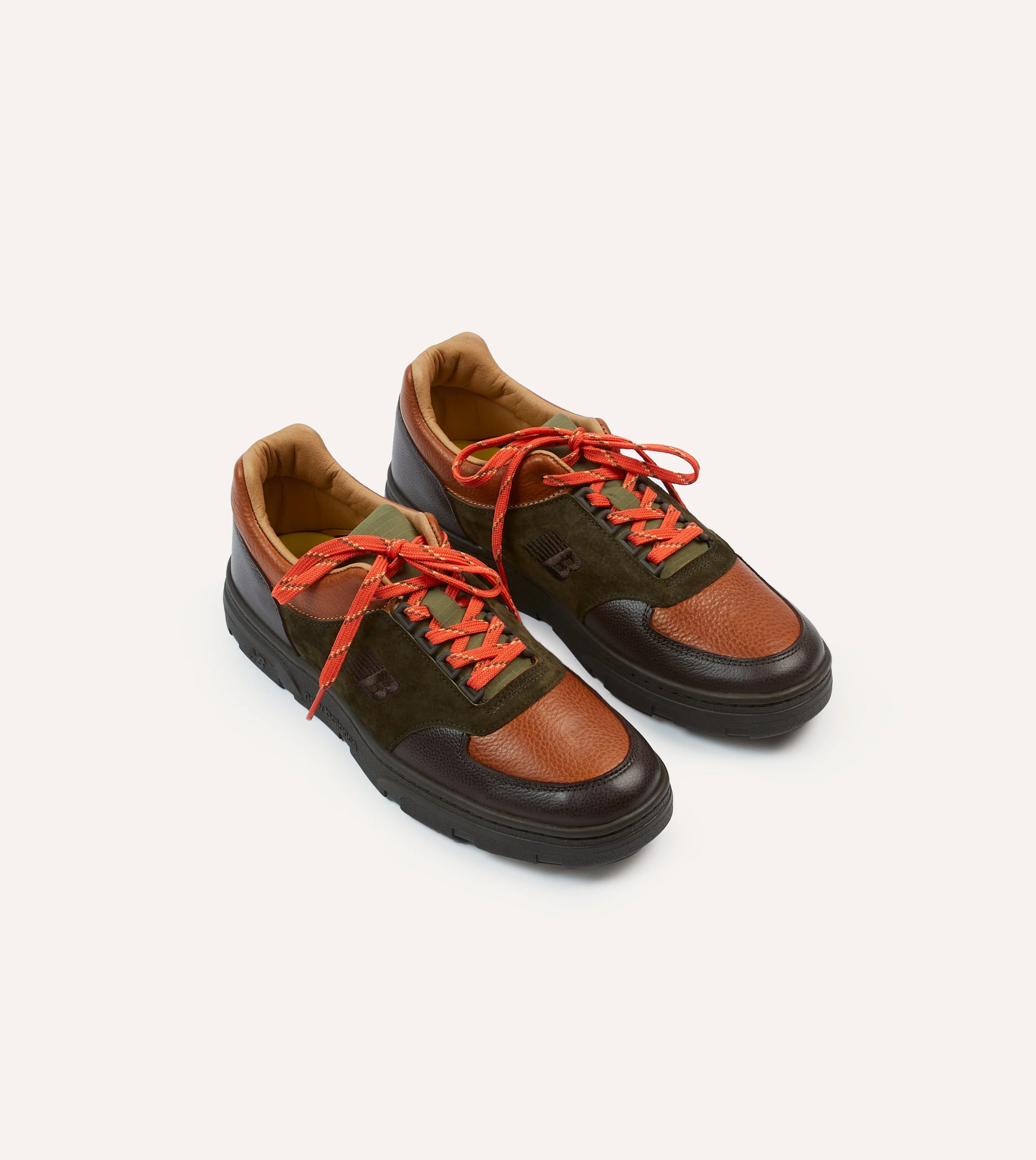 Drake’s and New Balance Made in UK Allerdale Trainer - 1