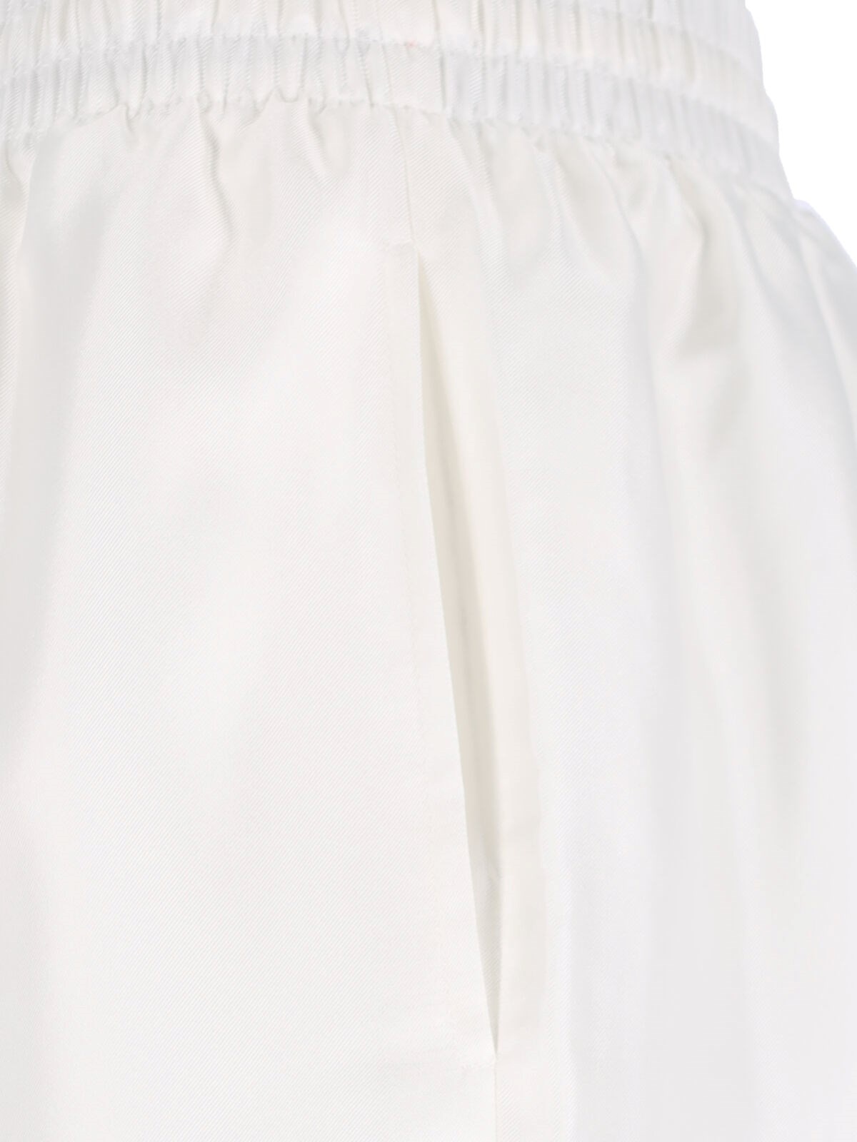 'CASA WAY WORLD SERIES' SILK SHORTS - 5