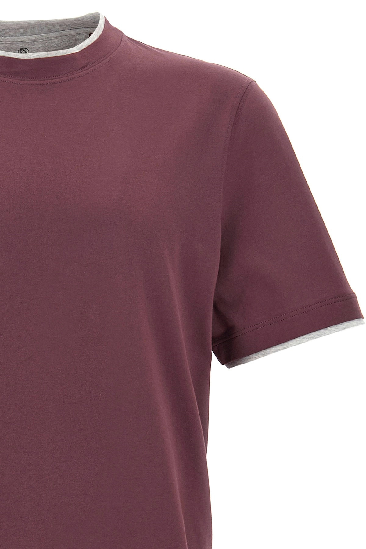 Double layer t-shirt - 4