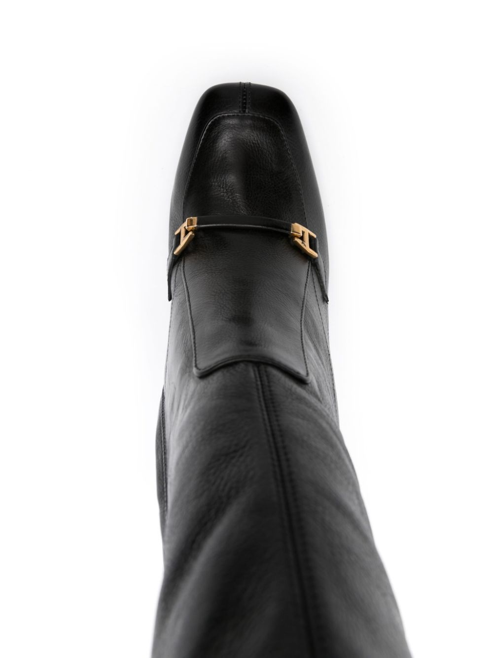 Camden square-toe boots - 4