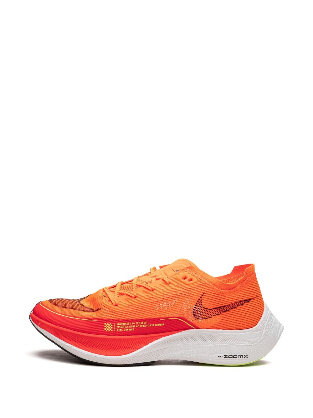 ZoomX Vaporfly Next% 2 "Total Orange" sneakers - 5