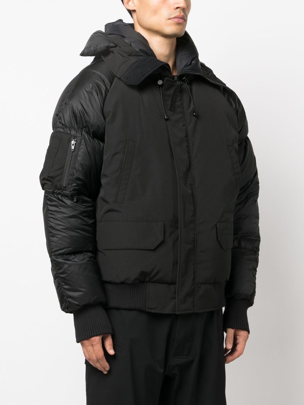 Paradigm Chilliwack hooded padded jacket - 3