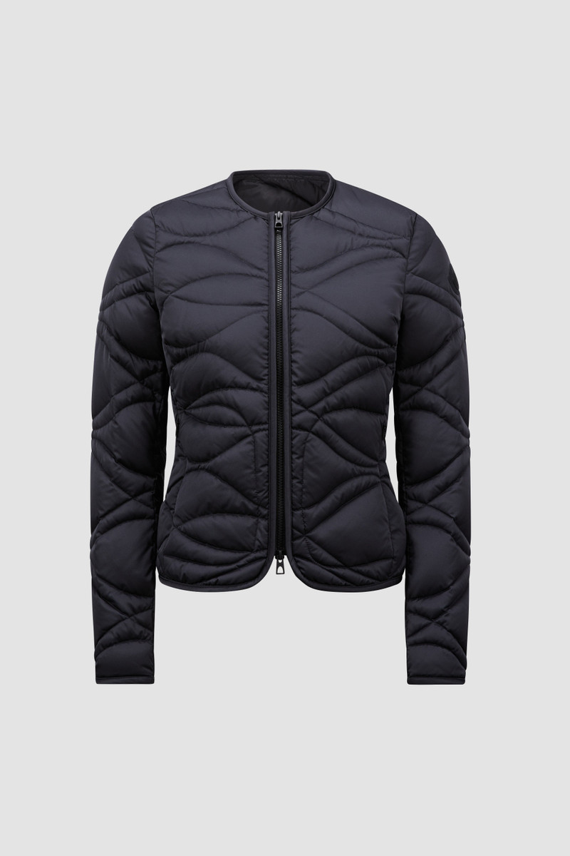 Pyrope Short Down Jacket - 1