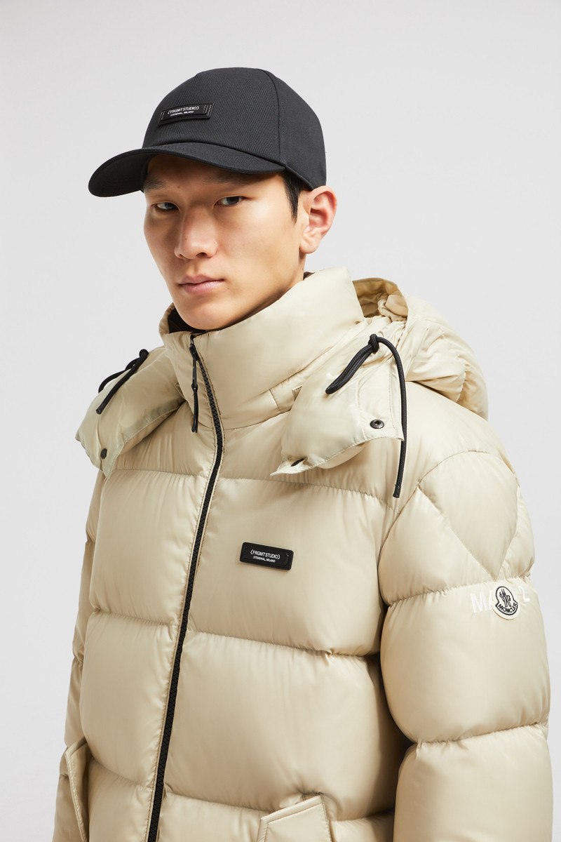 Moncler Moncler x FRGMT Gabardine Baseball Cap outlook