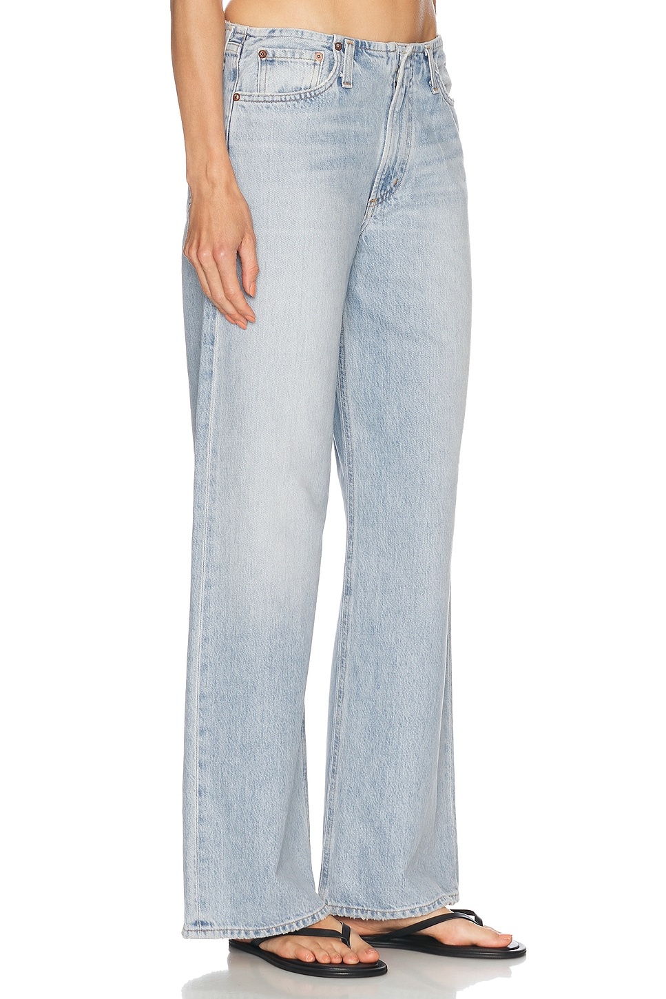 Lex Low Slung Baggy - 2