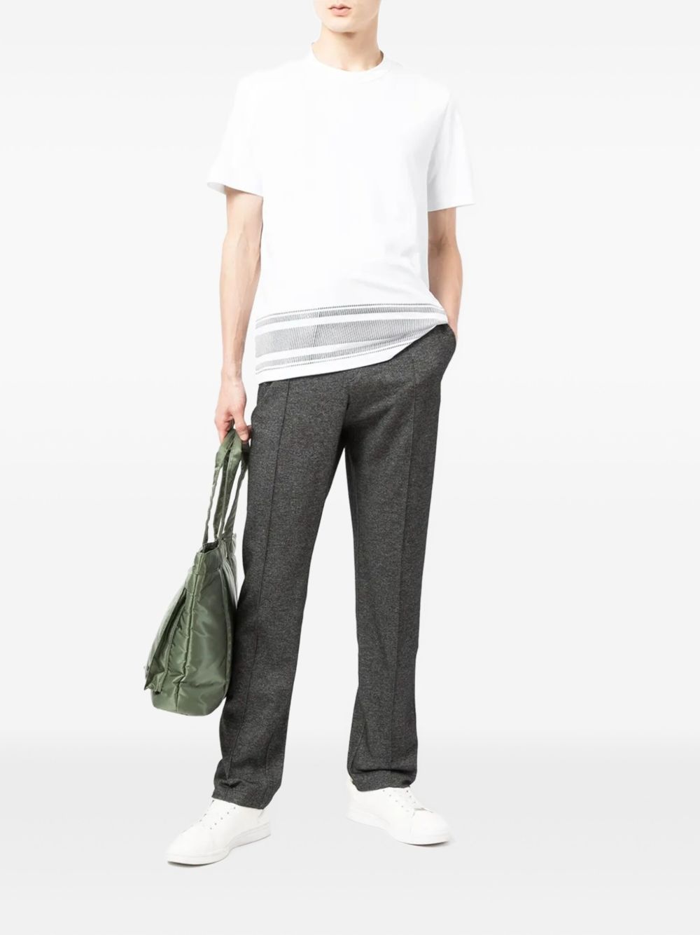 drawstring trousers - 2