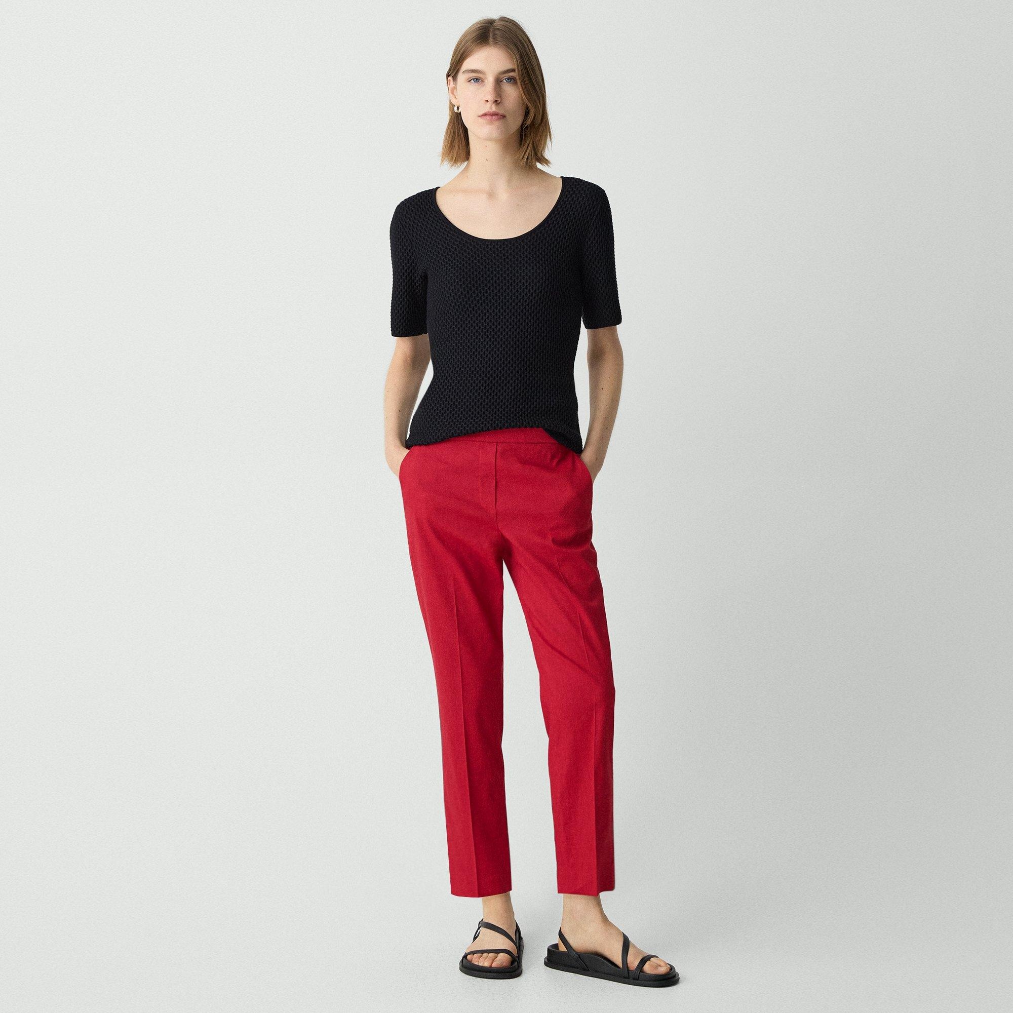 Treeca Pull-On Pant in Good Linen - 2