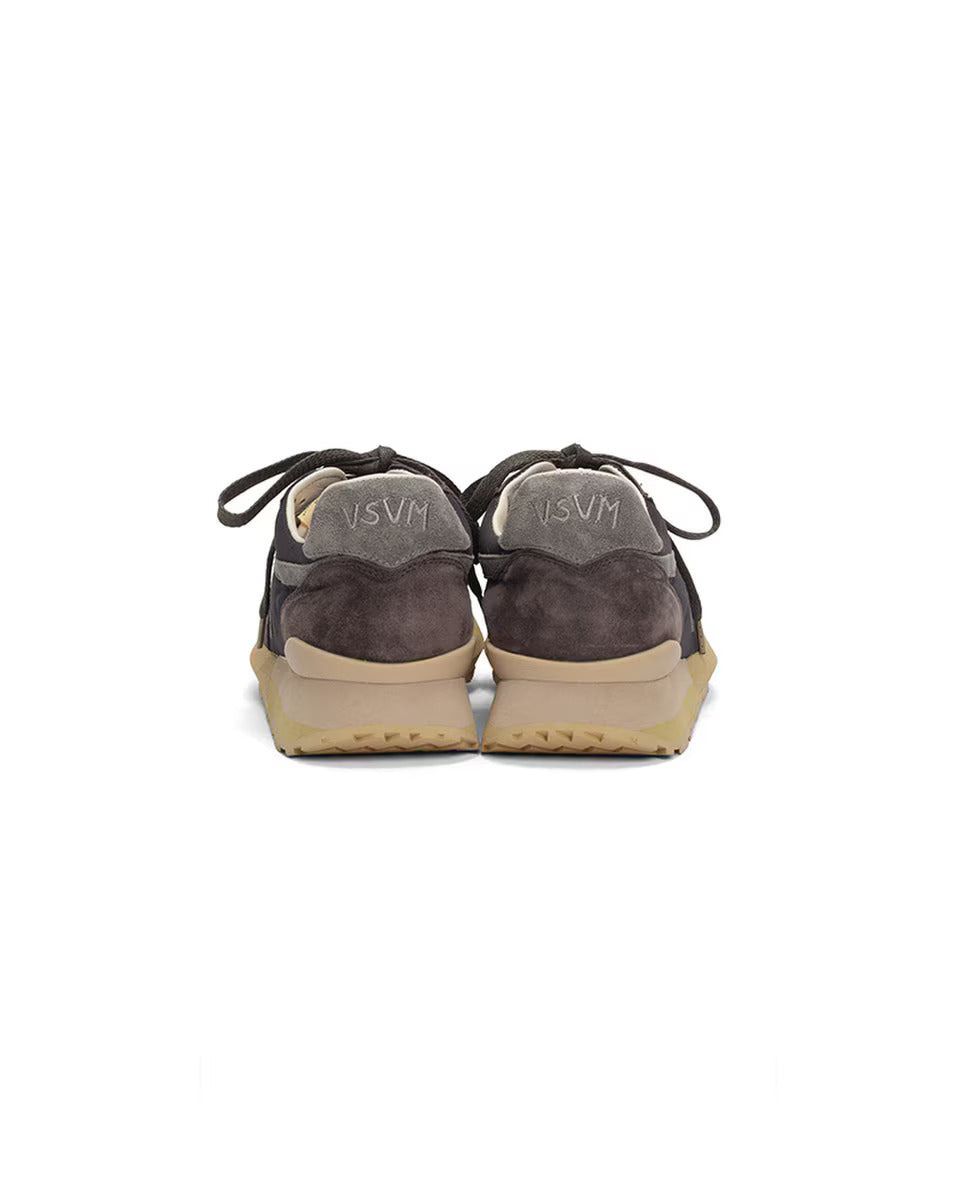 Fkt Runner Italian Cowhide Sneakers - 4