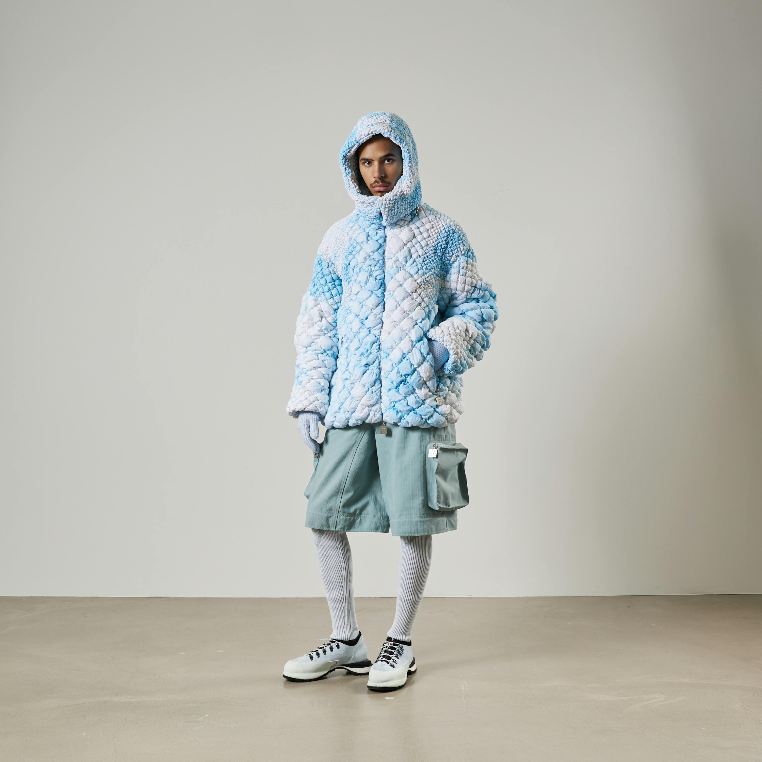 66°North x Charlie Constantinou Signature Quilt Jacket (Unisex) - 9